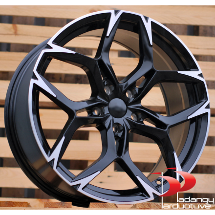 Ratlankiai Proracing 5X112 R18 8,0 ET40 I5572 Bhmfm