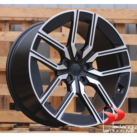 Ratlankiai Proracing 5X112 R20 10,0 ET41 I5619 Bhmfm