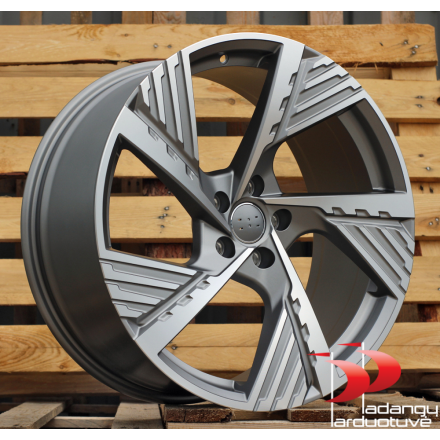 Ratlankiai Proracing 5X112 R19 8,0 ET34 I5639 Ghmfm