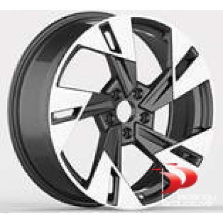 Ratlankiai Proracing 5X112 R18 8,0 ET39 I5640 BFM