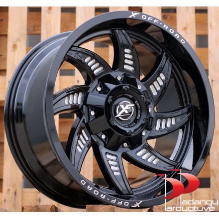 Ratlankiai Proracing 5X127 R20 10,0 ET-12 L1449 B