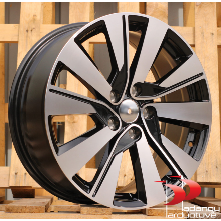 Ratlankiai Proracing 5X114,3 R18 7,5 ET45 L1469 BFM