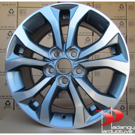 Ratlankiai Proracing 5X105 R15 6,0 ET38 L1536 GFM