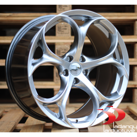 Ratlankiai Proracing 5X110 R17 7,5 ET32 L1664 HB