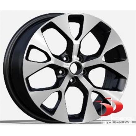 Ratlankiai Proracing 4X100 R17 6,5 ET45 PROL1667 BFM