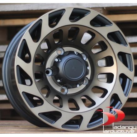 Ratlankiai Proracing 6X139,7 R15 8,0 ET0 PROL2143 BHM