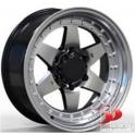 Proracing 6X139,7 R15 10,0 ET-44 L2156 BFM