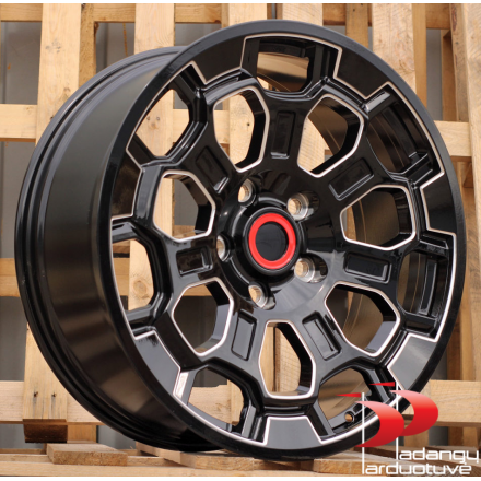 Ratlankiai Proracing 5X150 R20 9,0 ET30 L2323 B