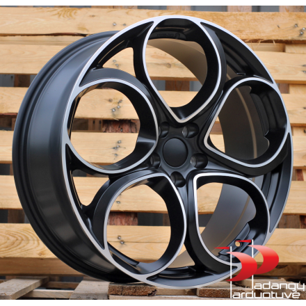 Ratlankiai Proracing 5X110 R18 8,0 ET34 L2387 Bhmfm