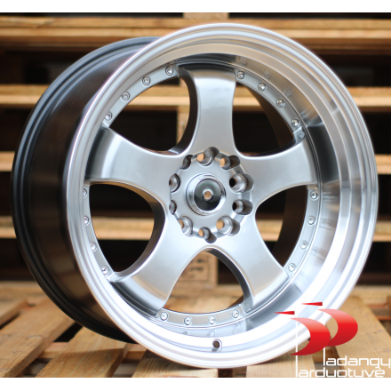 Ratlankiai Proracing 5X120 R18 9,5 ET20 LU002 HB