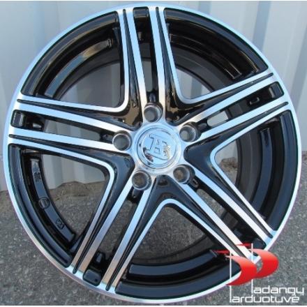 Ratlankiai Proracing 5X105 R15 6,5 ET39 LU048 BFM