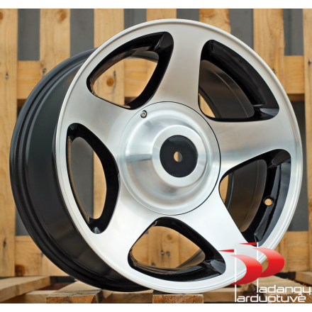 Ratlankiai Proracing 5X150 R16 8,0 ET0 LU111 BFM