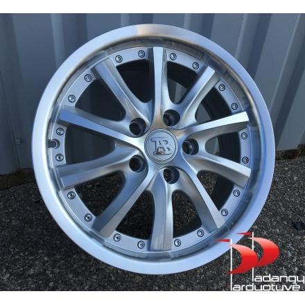 Ratlankiai Proracing 5X105 R15 6,5 ET39 LU158 SFM