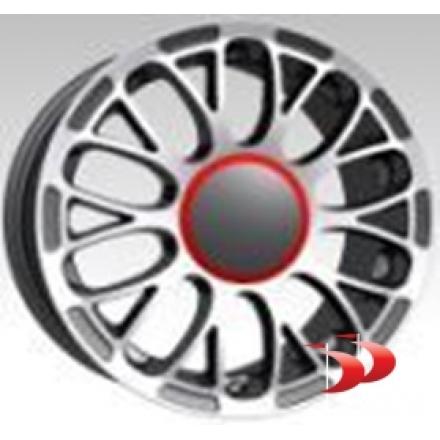 Ratlankiai Proracing 4X98 R15 6,0 ET35 LU392 BFM