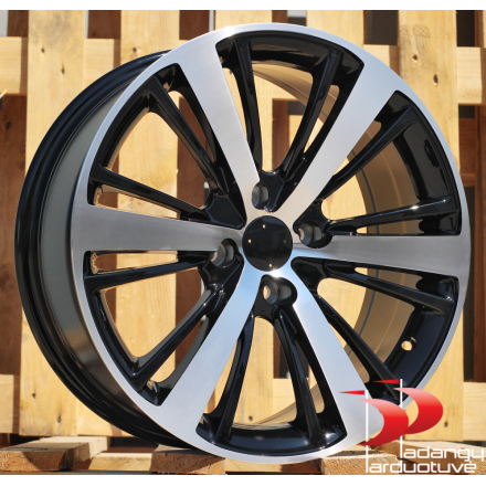 Ratlankiai Proracing 4X108 R17 7,0 ET25 LU451 BFM