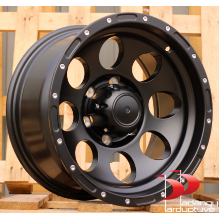 Ratlankiai Proracing 6X139,7 R16 8,0 ET-20 LU521 BHM