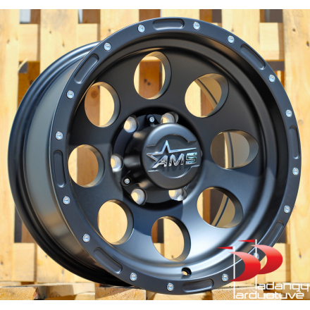 Ratlankiai Proracing 6X139,7 R16 8,0 ET-20 PROLU521 BM