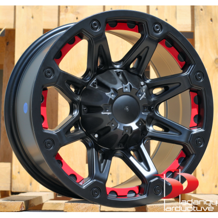 Ratlankiai Proracing 6X139,7 R16 8,0 ET-12 PROLU849 BM