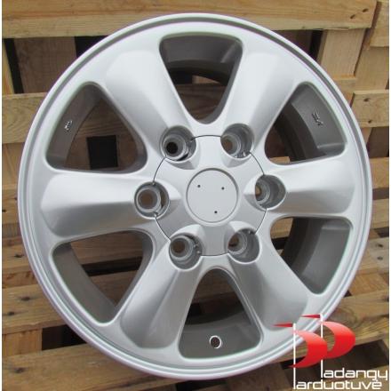 Ratlankiai Proracing 6X139,7 R15 6,0 ET35 LU890 HS