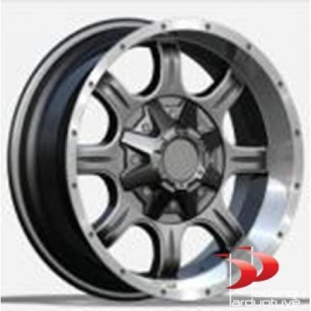 Ratlankiai Proracing 5X139 R20 9,0 ET0 PROLU901 B