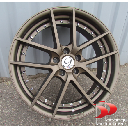 Ratlankiai Proracing 5X120 R20 8,5 ET20 LU959 BR