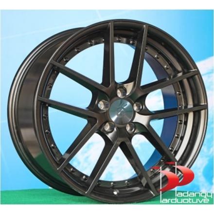 Ratlankiai Proracing 5X120 R20 10,0 ET20 PROLU959 GM