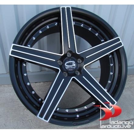 Ratlankiai Proracing 5X120 R22 9,0 ET30 LU960 BFM