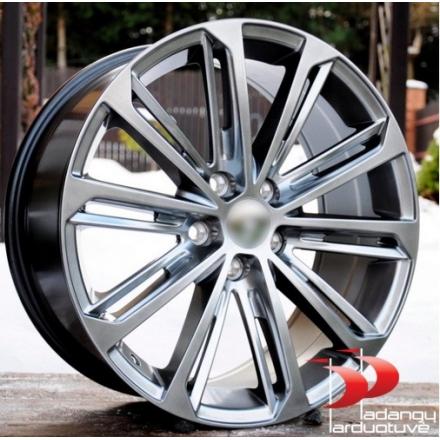 Ratlankiai Proracing 5X112 R18 8,0 ET45 PROLU980 HS