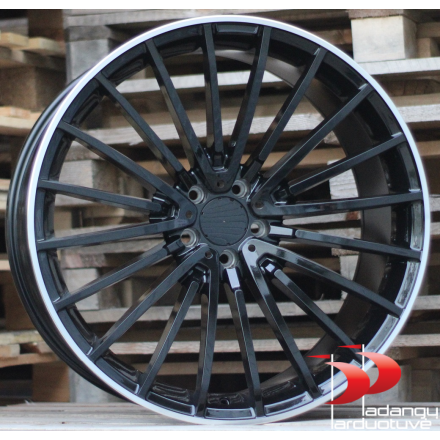 Ratlankiai Proracing 5X120 R22 9,0 ET32 MR532 BLM