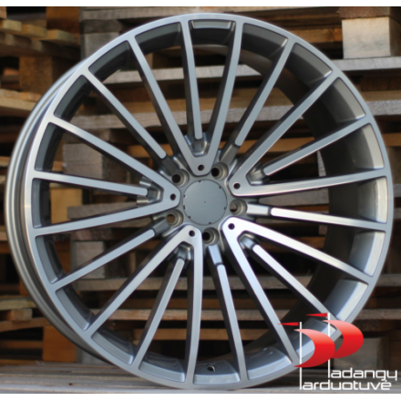 Ratlankiai Proracing 5X112 R19 9,5 ET38 MR532 GFM