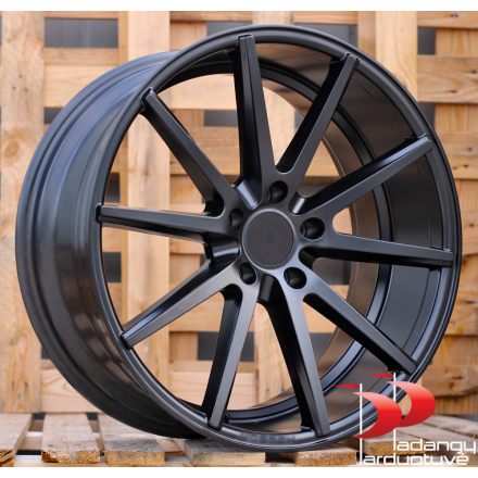 Ratlankiai Proracing 5X120 R19 9,5 ET38 QC1122 BHM