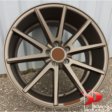 Ratlankiai Proracing 5X120 R19 8,5 ET33 QC1122 Dbhm