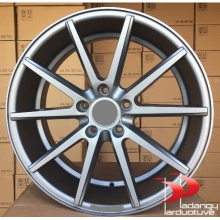 Ratlankiai Proracing 5X120 R19 8,5 ET45 PROQC1122 GM