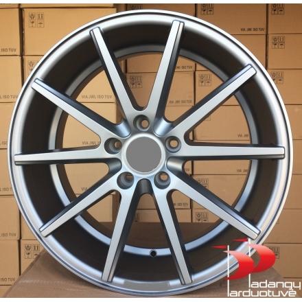 Ratlankiai Proracing 5X112 R18 8,0 ET35 PROQC1122 GUN