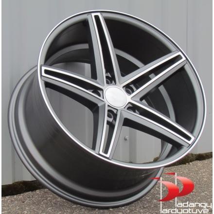 Ratlankiai Proracing 5X120 R19 9,5 ET38 QC521 Ghmfm