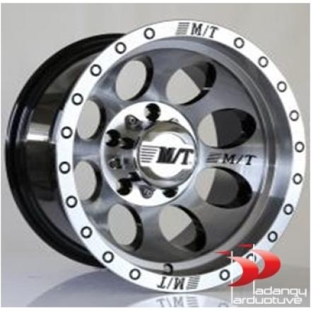 Ratlankiai Proracing 6X114,3 R16 8,0 ET0 QC812 BFM