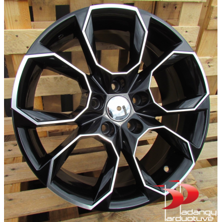 Proracing 5X112 R18 8,0 ET45 SK516 BFM Lieti ratlankiai