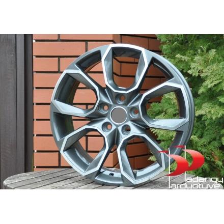 Ratlankiai Proracing 5X112 R16 6,5 ET45 PROSK516 GFM