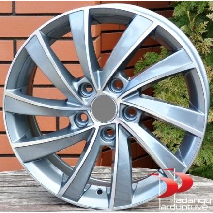 Ratlankiai Proracing 5X112 R17 7,0 ET45 PROSK523 GFM