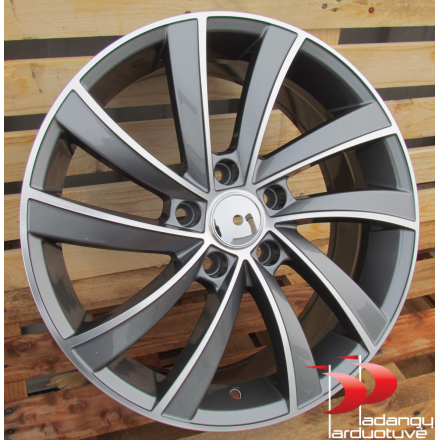 Ratlankiai Proracing 5X112 R18 7,5 ET45 SK523 Gfmpc