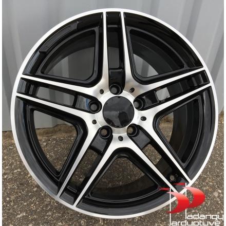 Ratlankiai Proracing 5X112 R17 7,5 ET45 PROSSA02 BFM