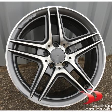 Ratlankiai Proracing 5X112 R17 7,5 ET45 SSA02 GFM