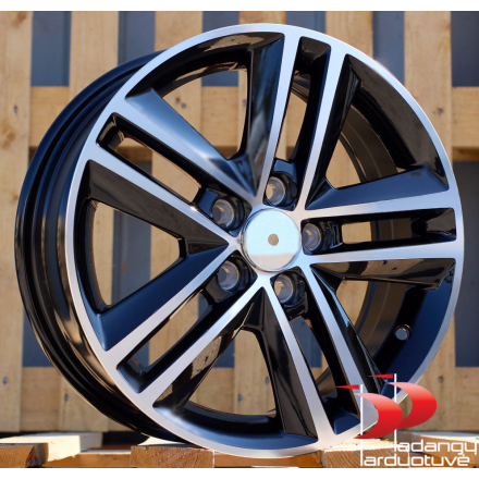 Ratlankiai Proracing 5X100 R15 6,0 ET40 SW110 BFM