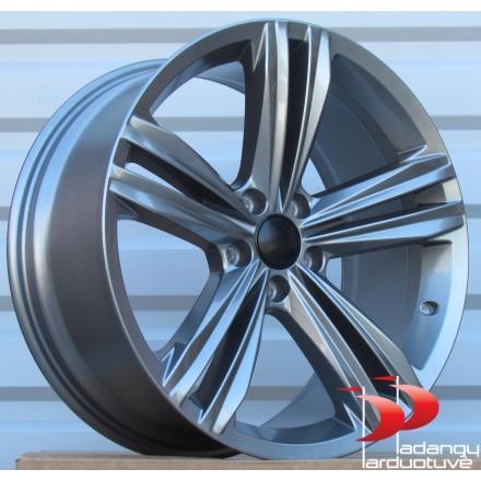 Ratlankiai Proracing 5X112 R19 8,5 ET38 X006 GUN