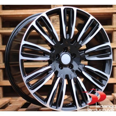 Ratlankiai Proracing 5X120 R20 8,5 ET45 XE136 BFM