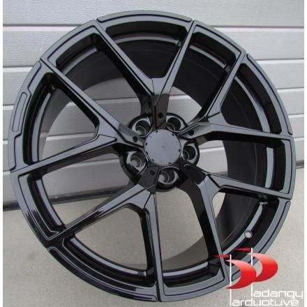 Ratlankiai Proracing 5X112 R17 8,0 ET40 XE137 B