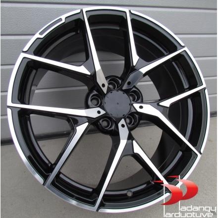 Ratlankiai Proracing 5X112 R17 8,0 ET35 XE137 BFM