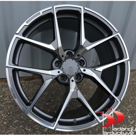 Ratlankiai Proracing 5X112 R17 8,0 ET40 PROXE137 GFM