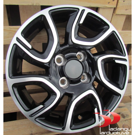 Ratlankiai Proracing 4X100 R14 6,0 ET35 XE186 BFM