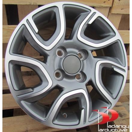 Ratlankiai Proracing 4X100 R14 6,0 ET35 XE186 Gfmpc